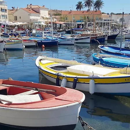 27m With Terrace - First Row Sea View Six-Fours-les-Plages